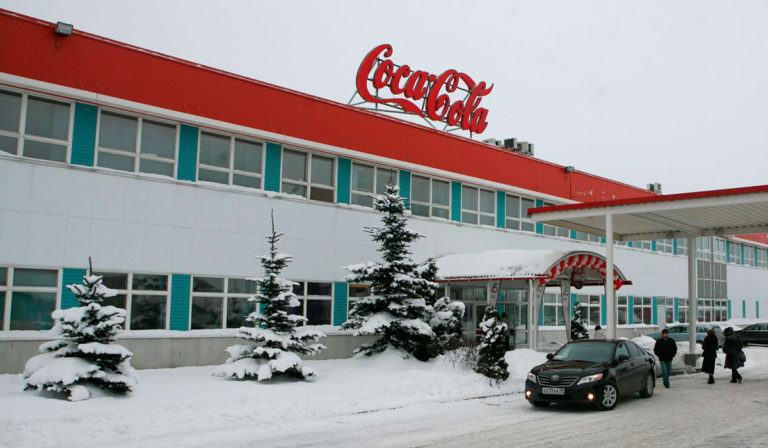 Фабрика «Coca-Cola»
